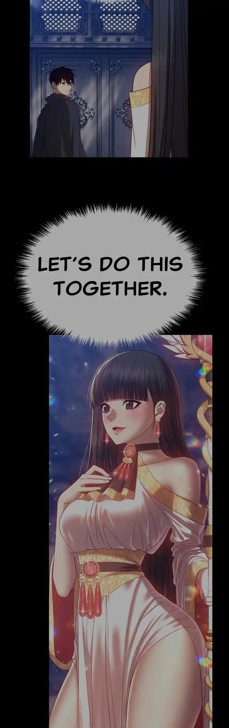 +99 Wooden Stick Chapter 80