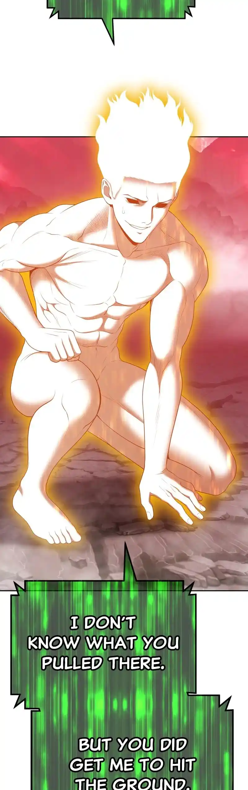 +99 Wooden Stick Chapter 80