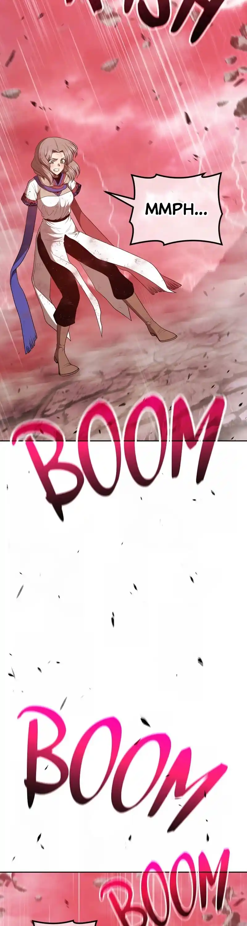 +99 Wooden Stick Chapter 80