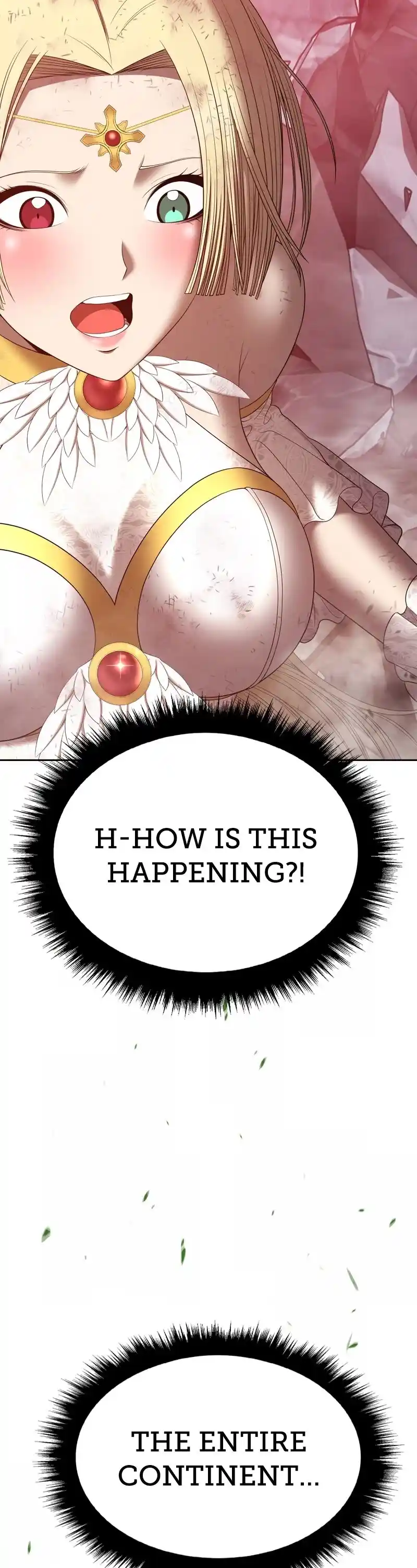 +99 Wooden Stick Chapter 80