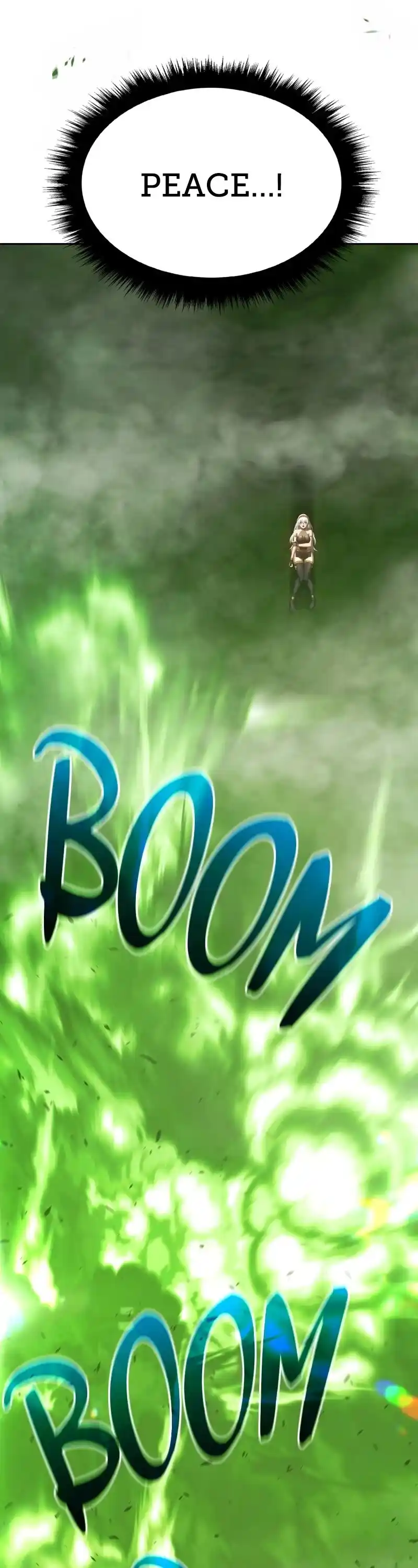 +99 Wooden Stick Chapter 80