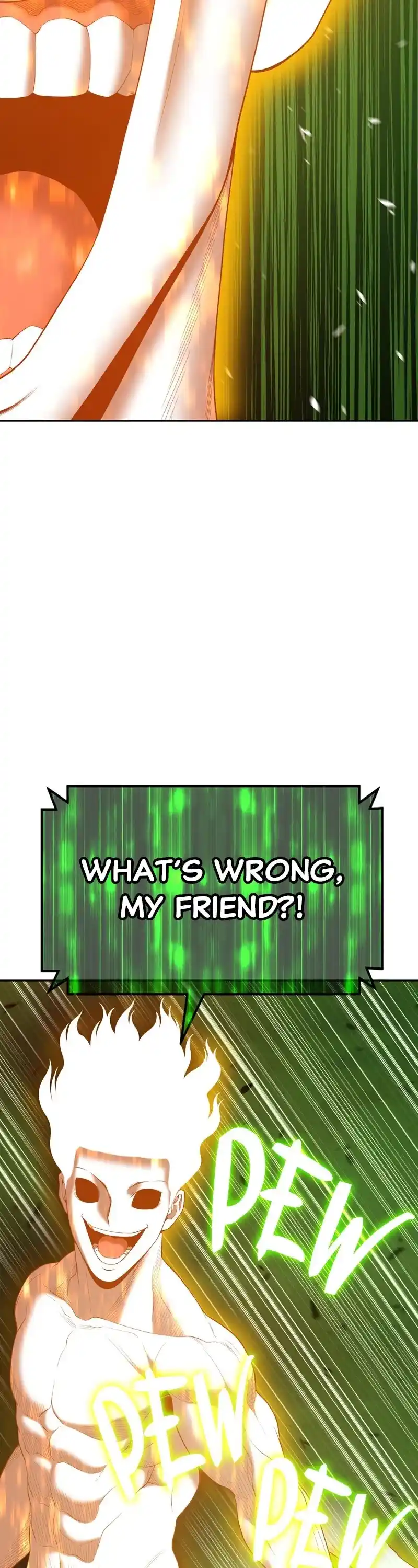 +99 Wooden Stick Chapter 80