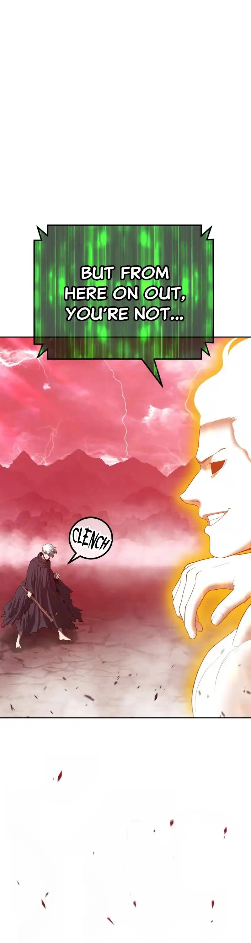 +99 Wooden Stick Chapter 80