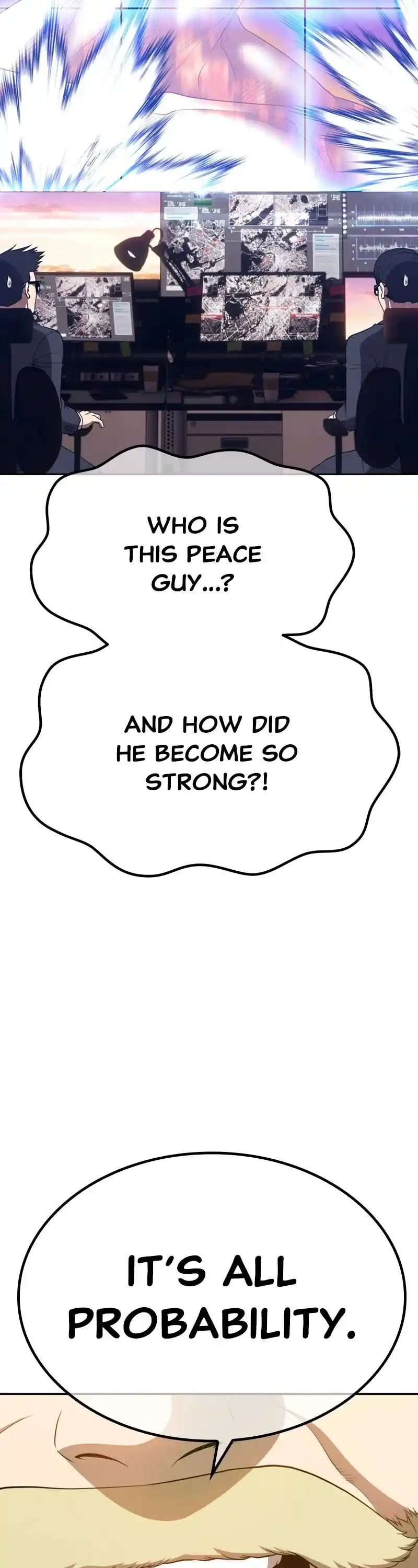 +99 Wooden Stick Chapter 80