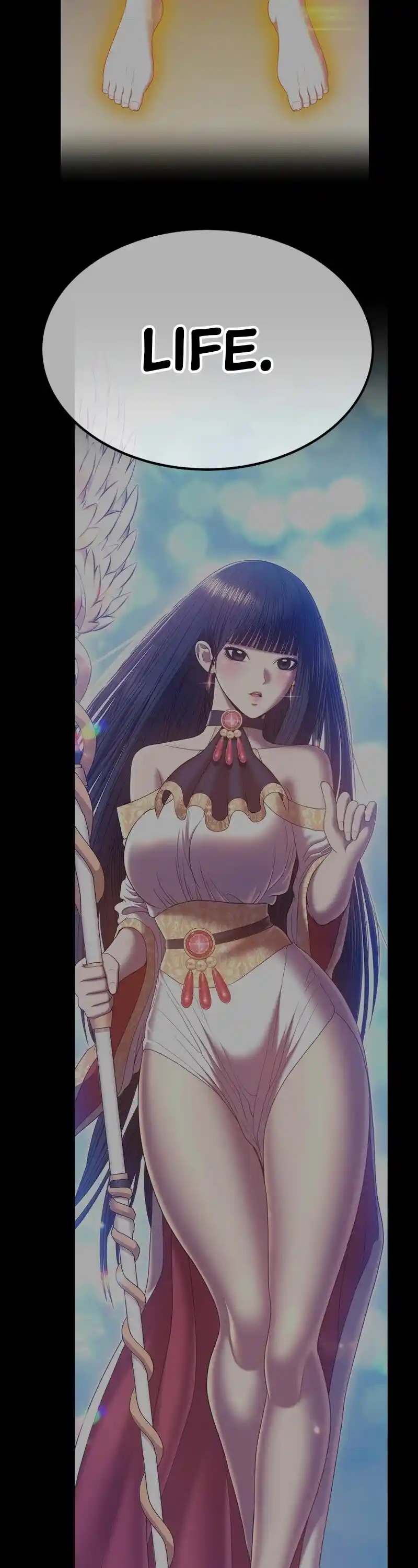 +99 Wooden Stick Chapter 80