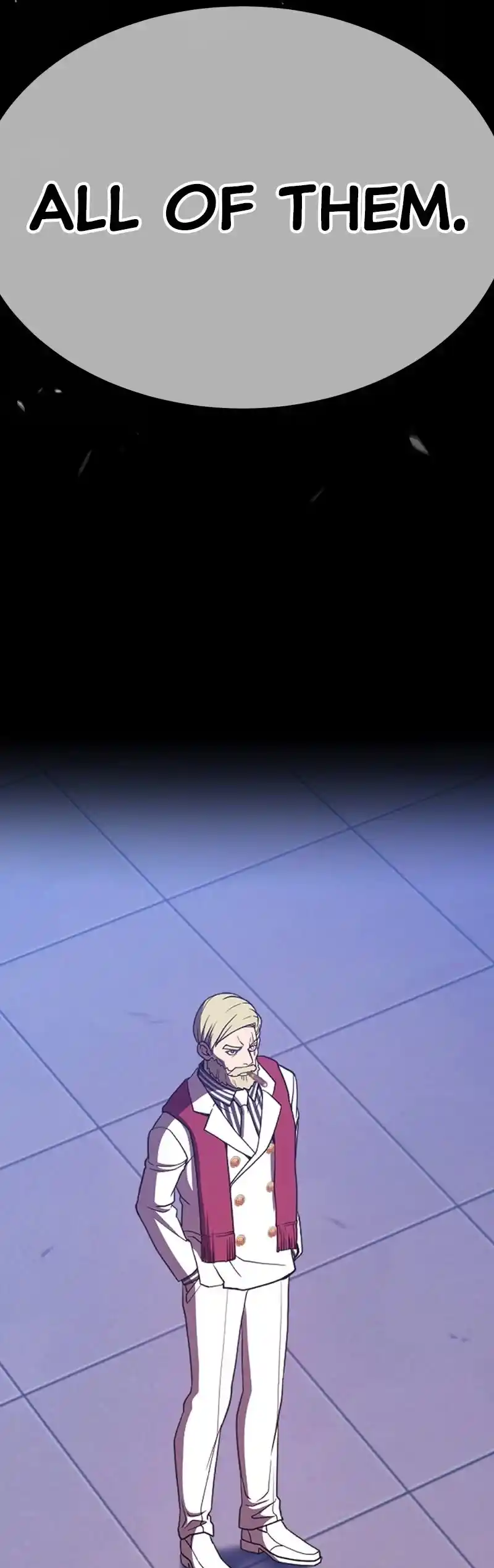 +99 Wooden Stick Chapter 80