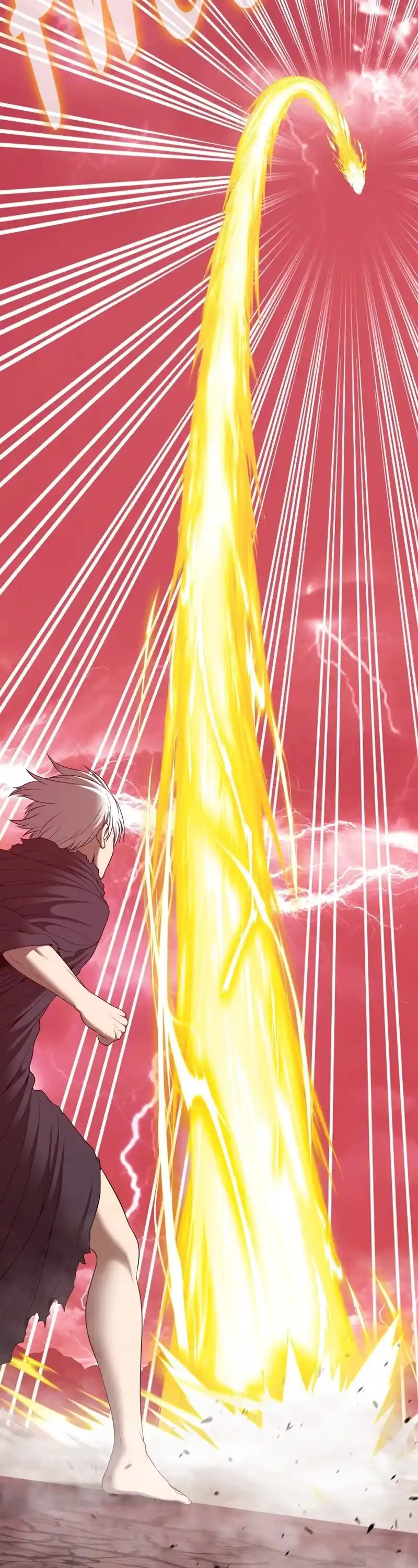 +99 Wooden Stick Chapter 80