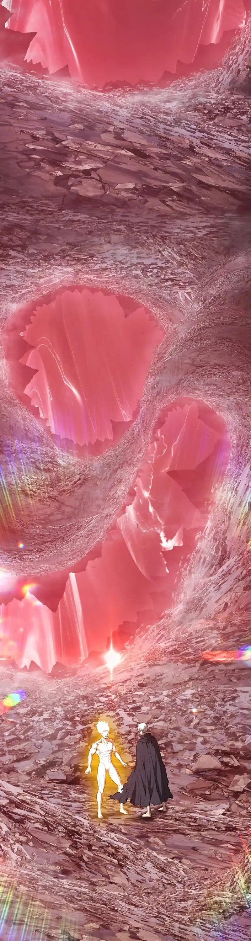 +99 Wooden Stick Chapter 80