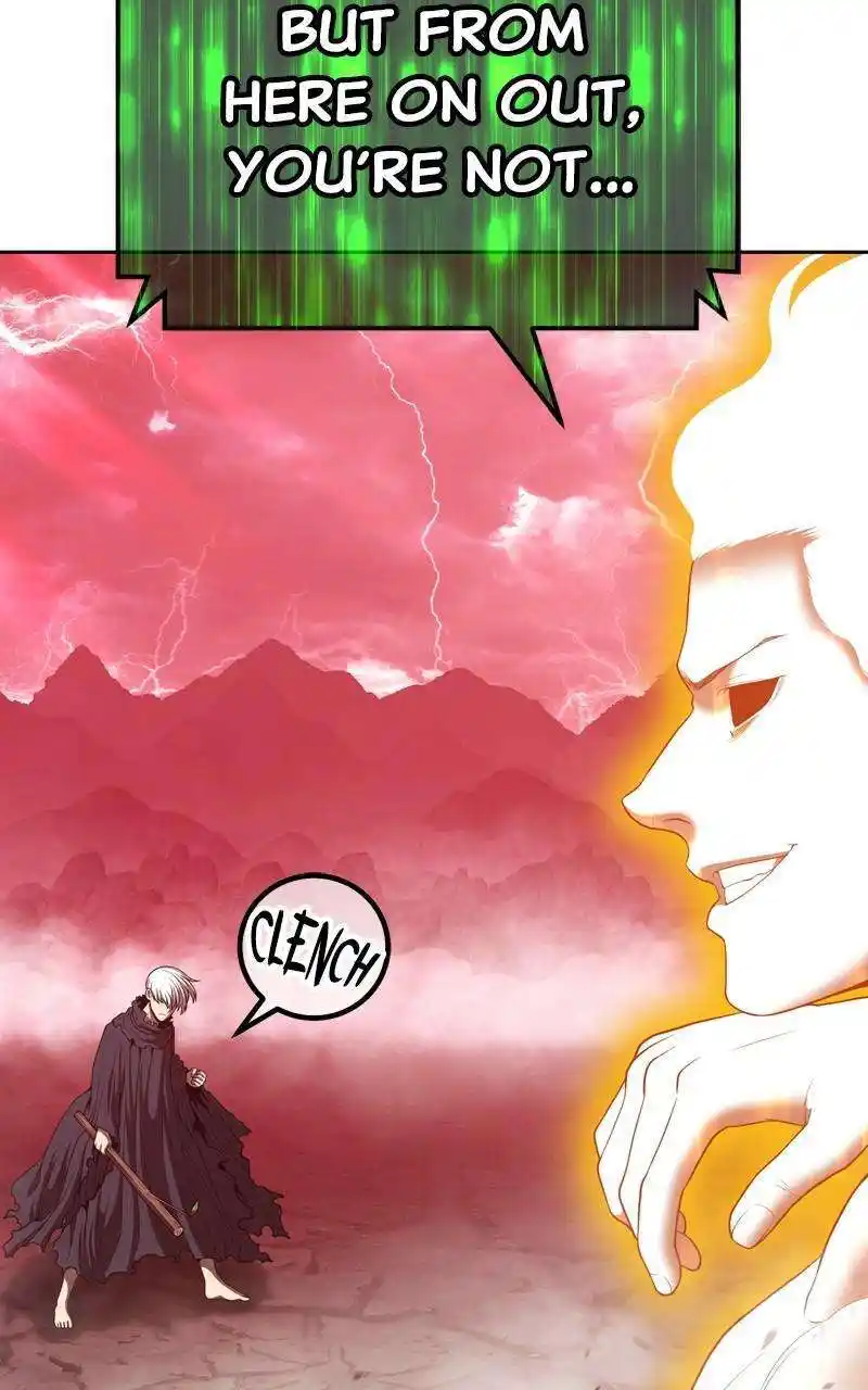 +99 Wooden Stick Chapter 80.2