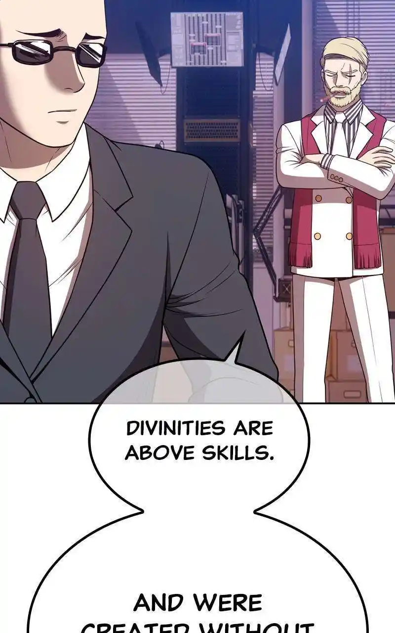 +99 Wooden Stick Chapter 80.2