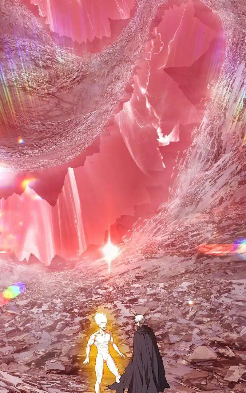 +99 Wooden Stick Chapter 80.2