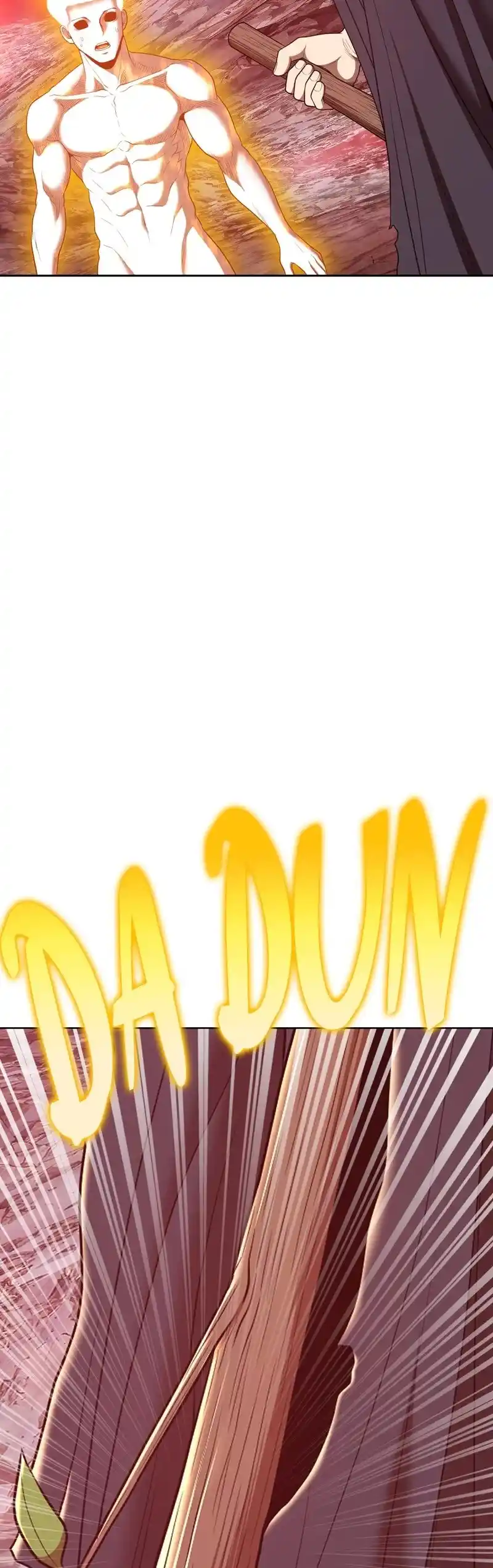 +99 Wooden Stick Chapter 81