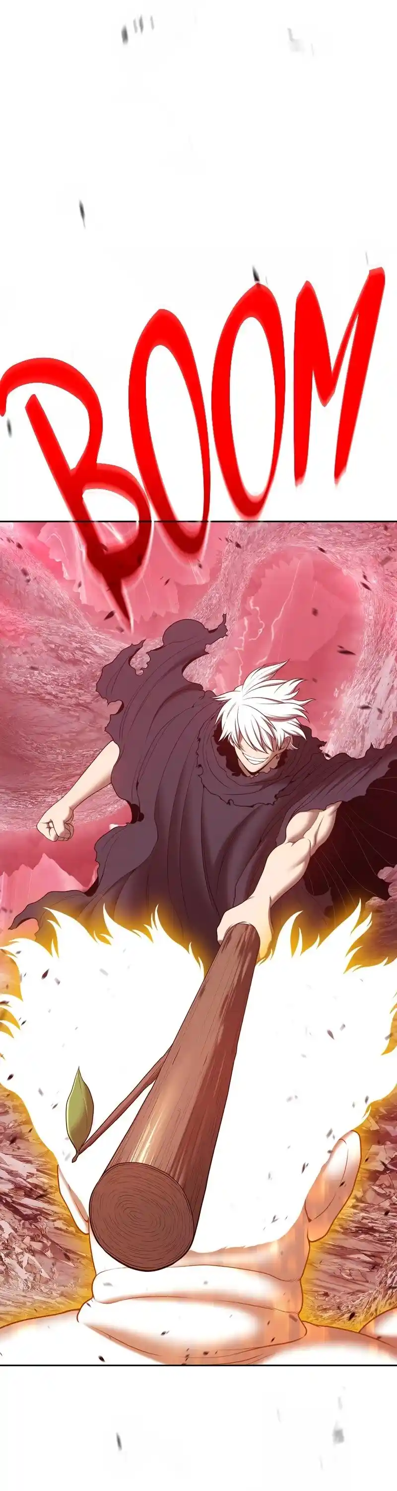 +99 Wooden Stick Chapter 81