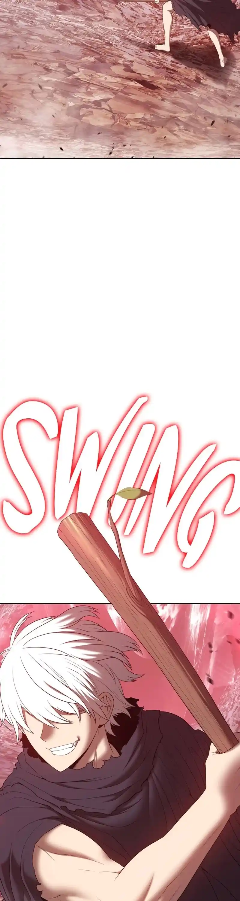 +99 Wooden Stick Chapter 81