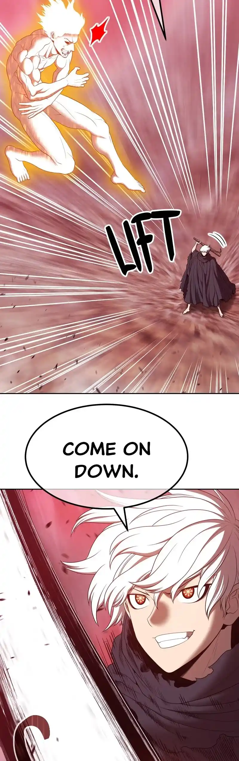 +99 Wooden Stick Chapter 81