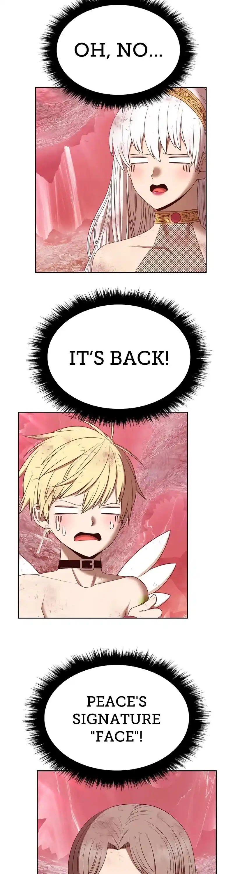 +99 Wooden Stick Chapter 81