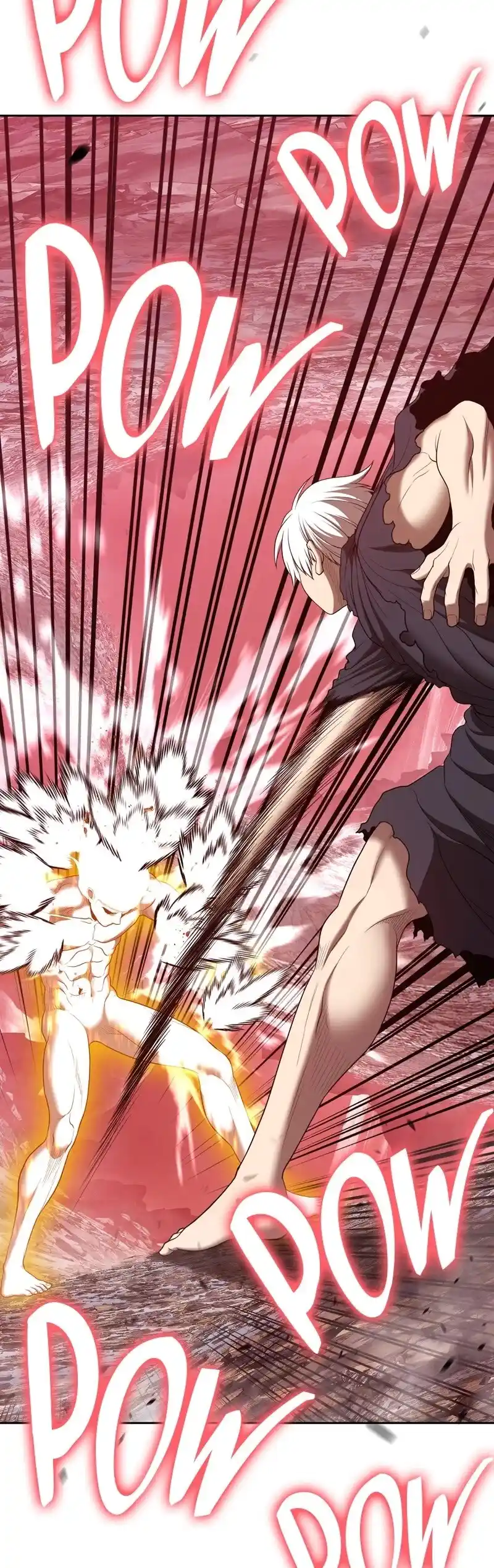 +99 Wooden Stick Chapter 81