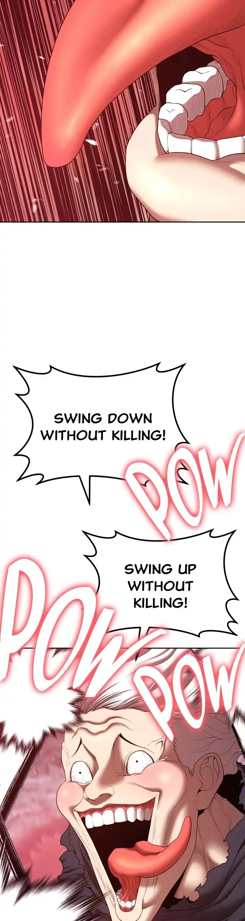 +99 Wooden Stick Chapter 81