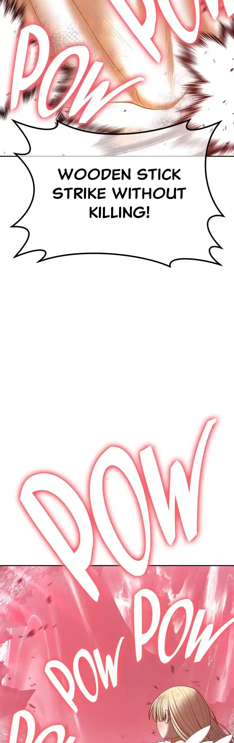 +99 Wooden Stick Chapter 81