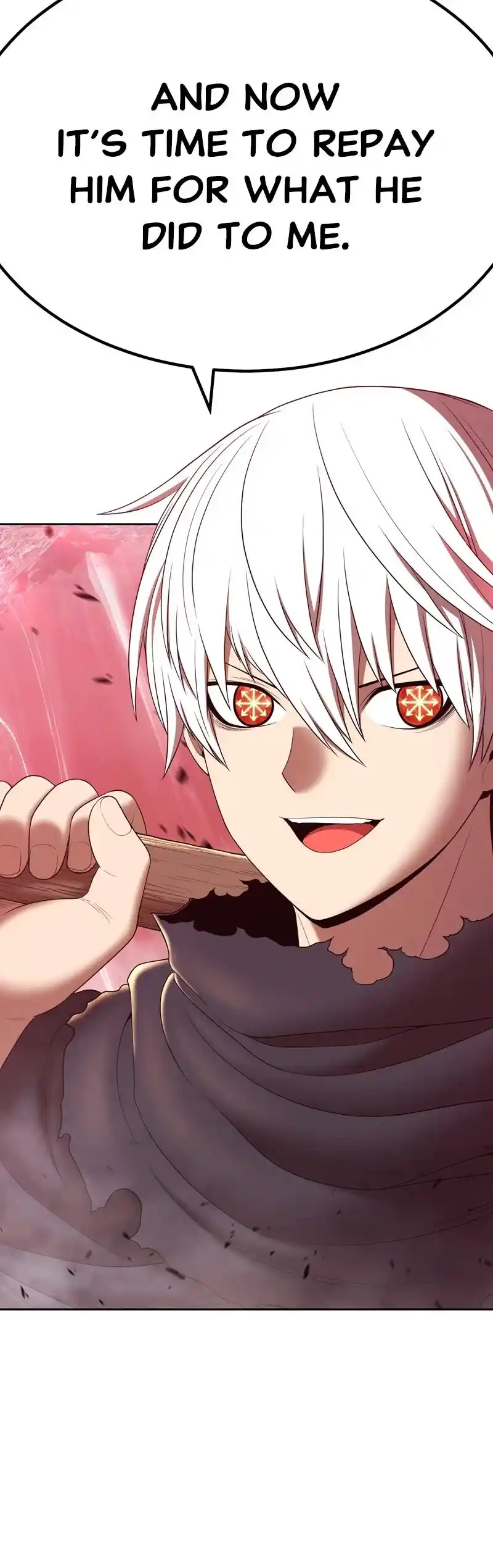 +99 Wooden Stick Chapter 81