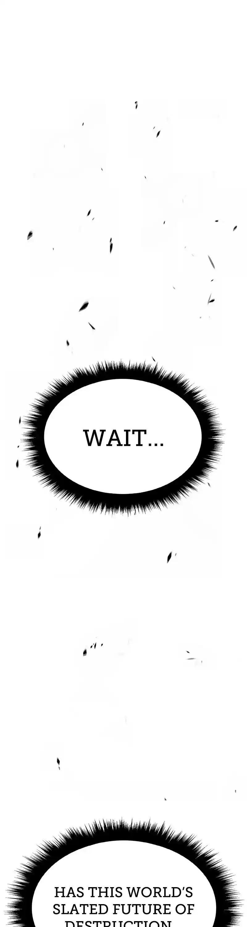 +99 Wooden Stick Chapter 81