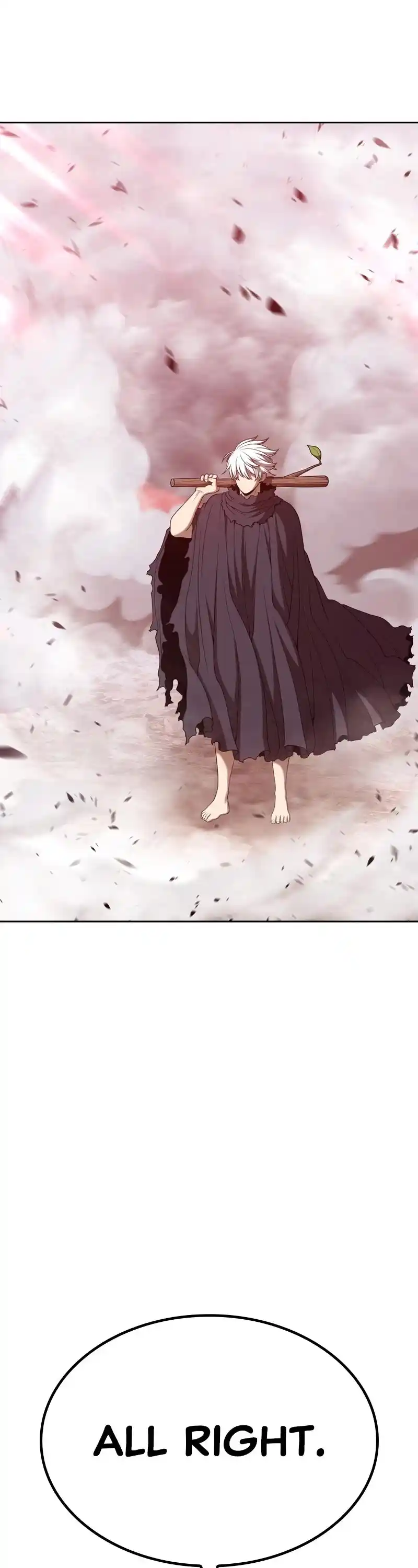 +99 Wooden Stick Chapter 81