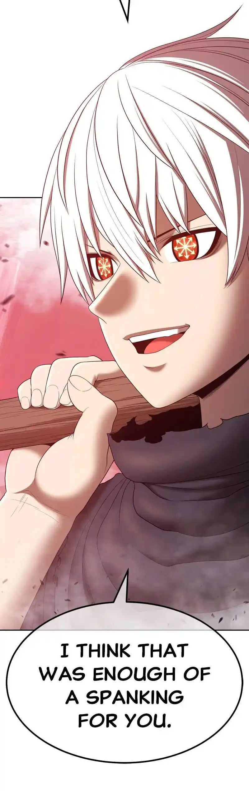 +99 Wooden Stick Chapter 81