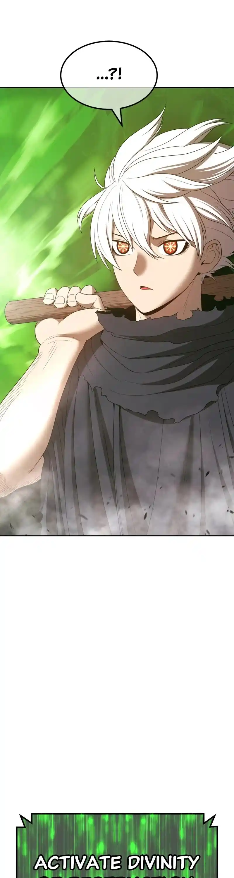 +99 Wooden Stick Chapter 81