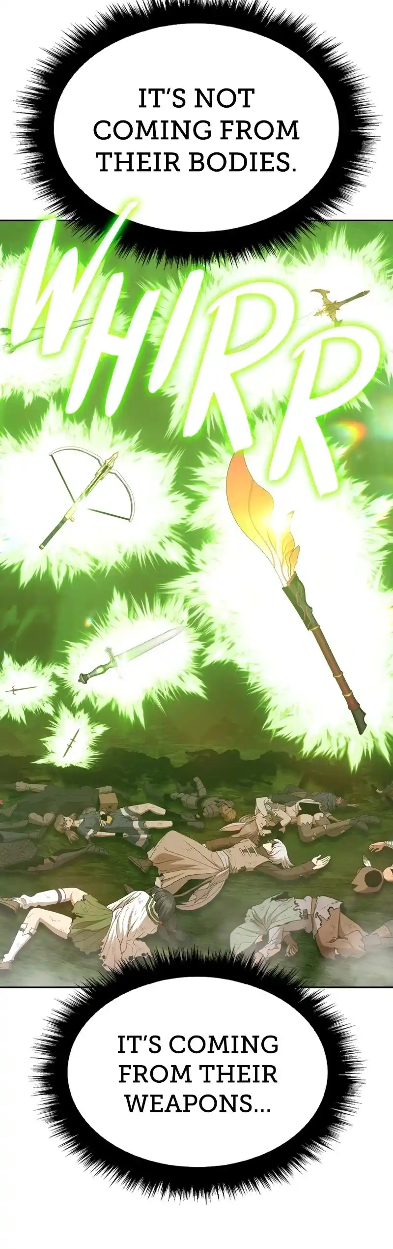 +99 Wooden Stick Chapter 81