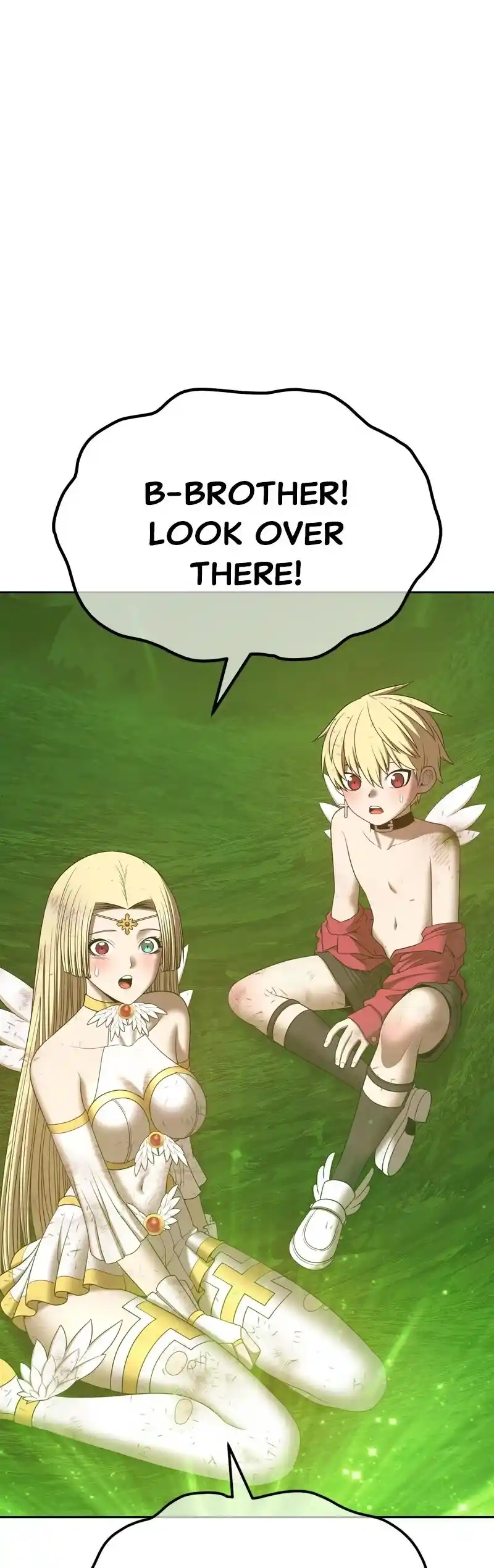 +99 Wooden Stick Chapter 81