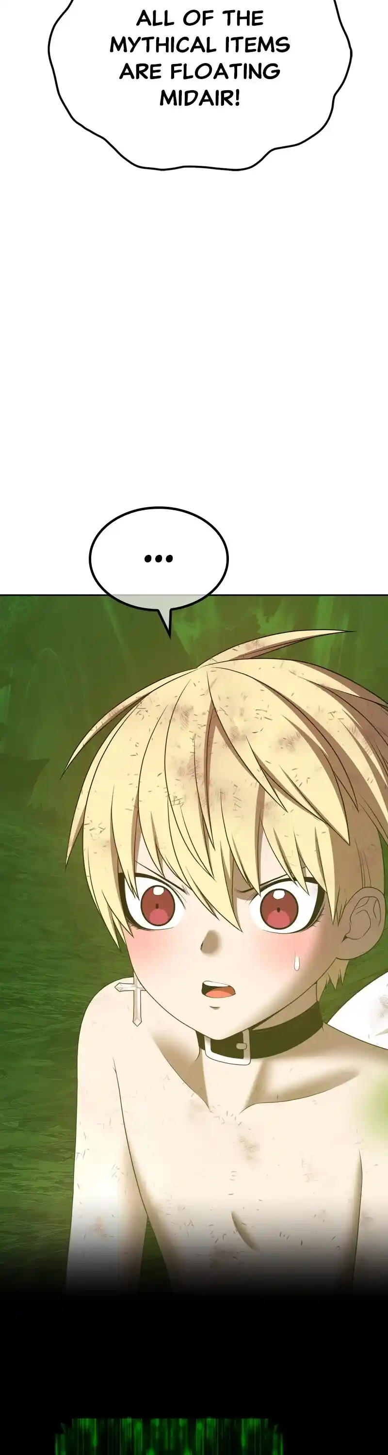 +99 Wooden Stick Chapter 81