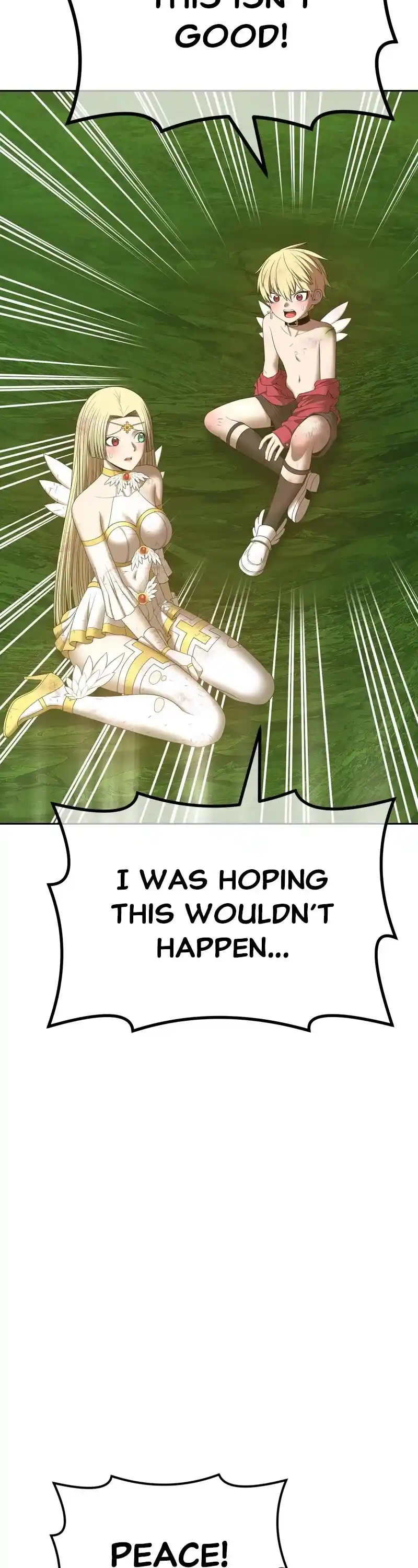 +99 Wooden Stick Chapter 81