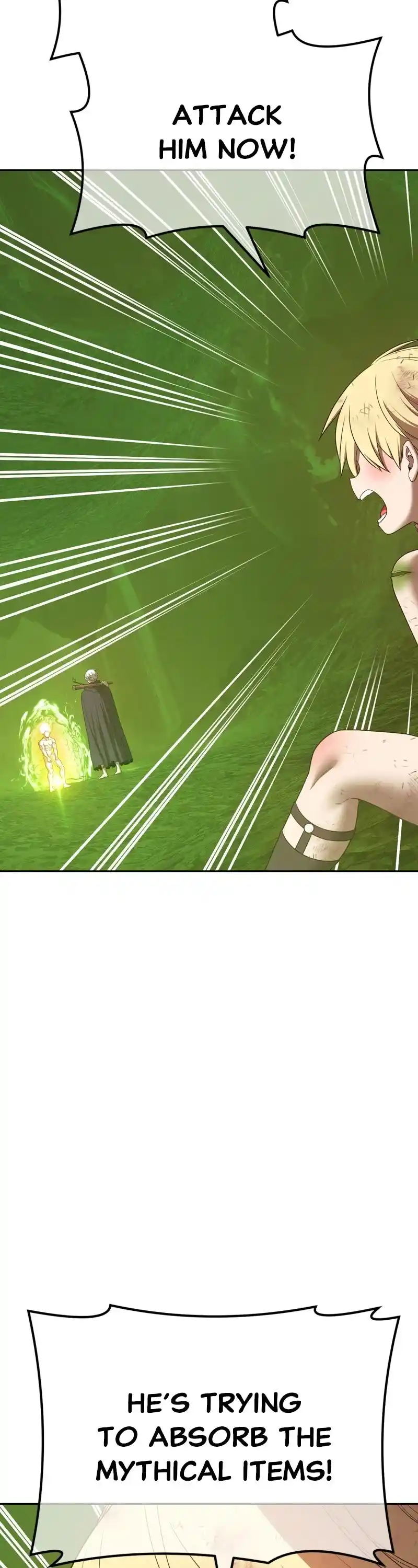 +99 Wooden Stick Chapter 81