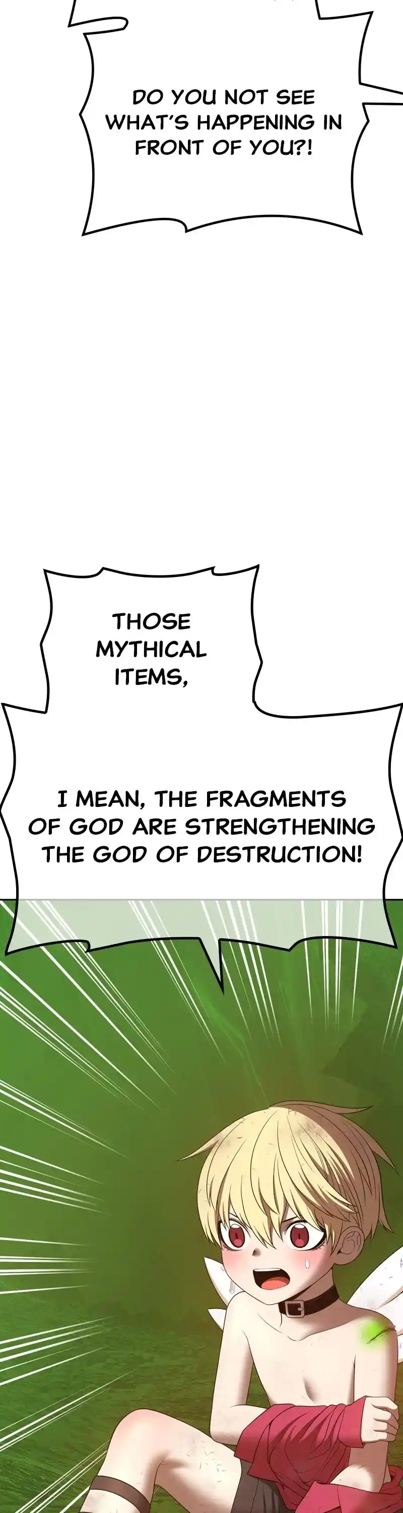 +99 Wooden Stick Chapter 81