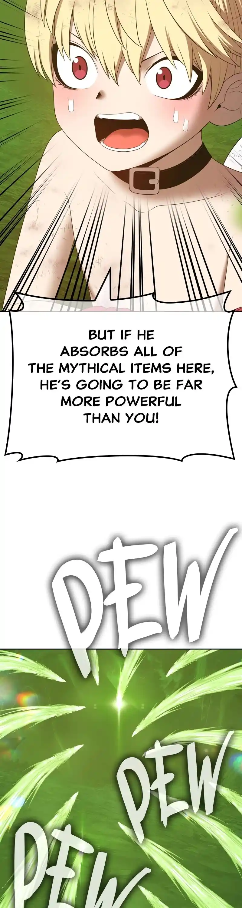 +99 Wooden Stick Chapter 81