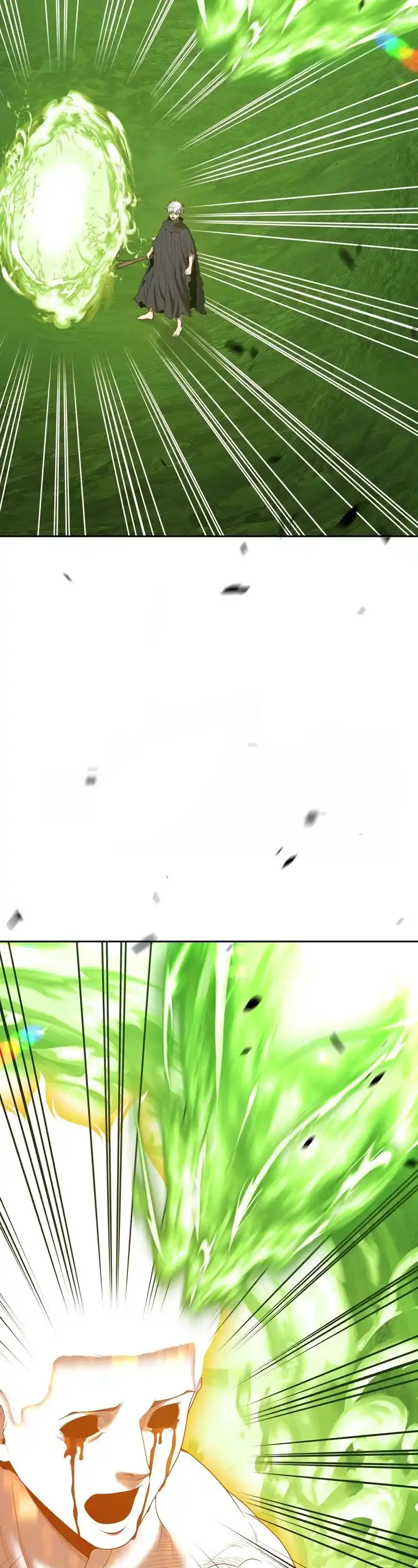 +99 Wooden Stick Chapter 81