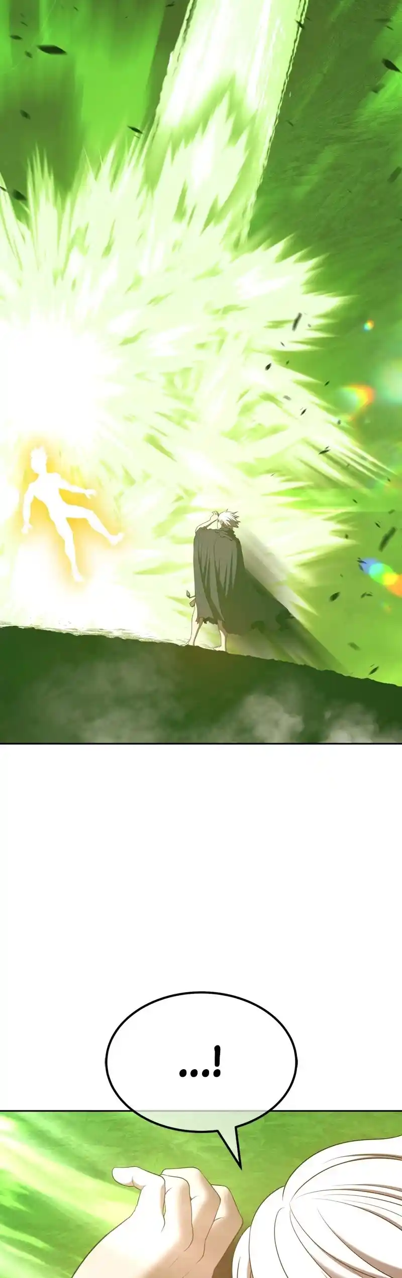 +99 Wooden Stick Chapter 81