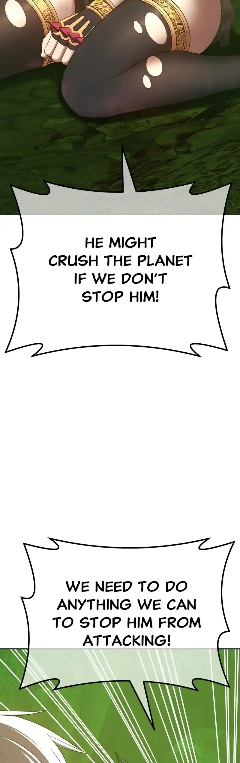 +99 Wooden Stick Chapter 81