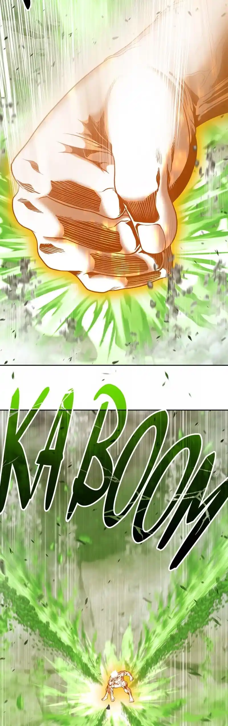 +99 Wooden Stick Chapter 81