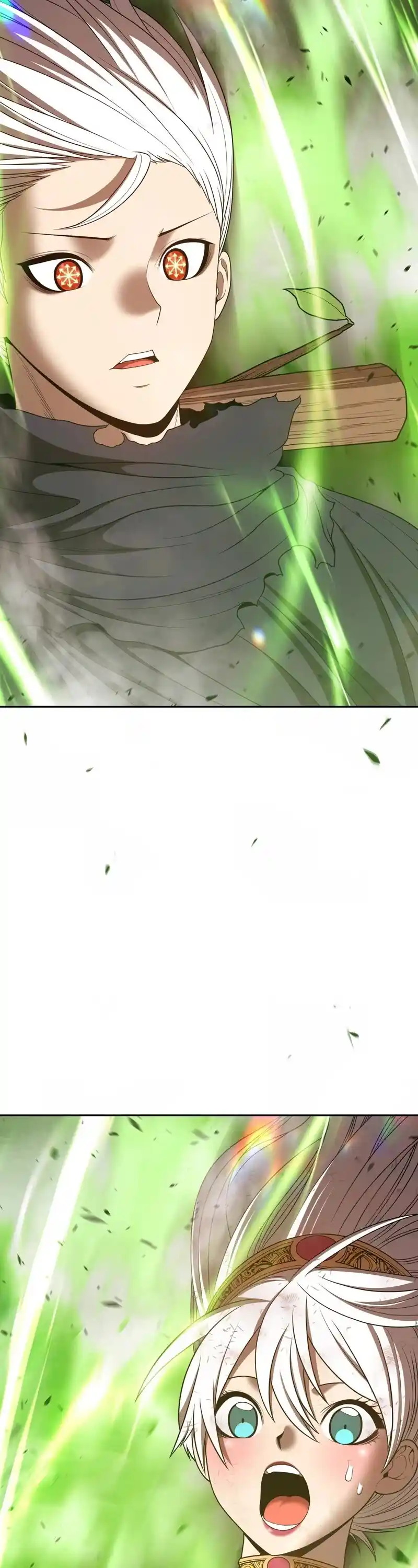 +99 Wooden Stick Chapter 81