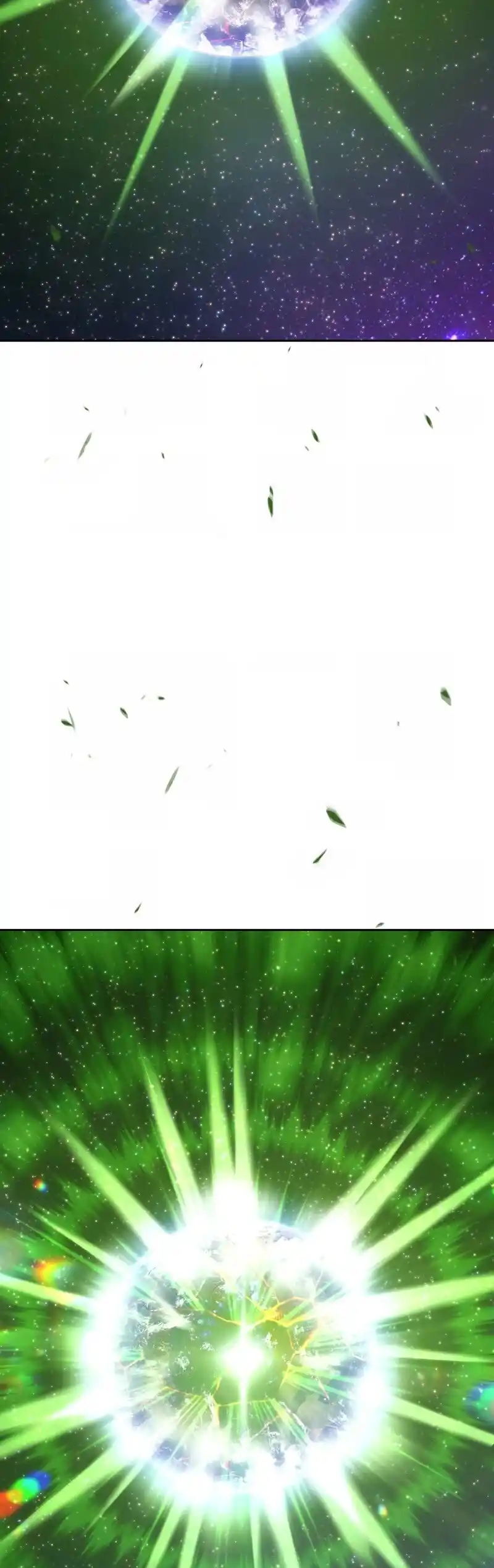 +99 Wooden Stick Chapter 81