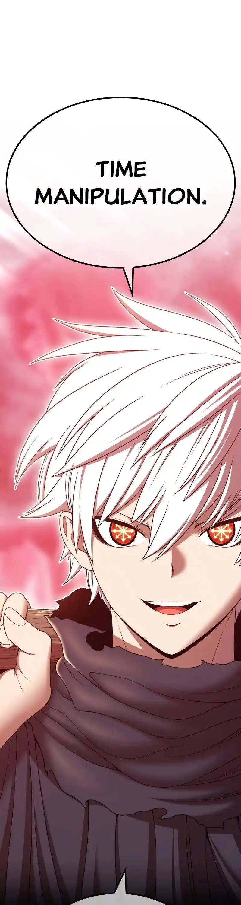 +99 Wooden Stick Chapter 81