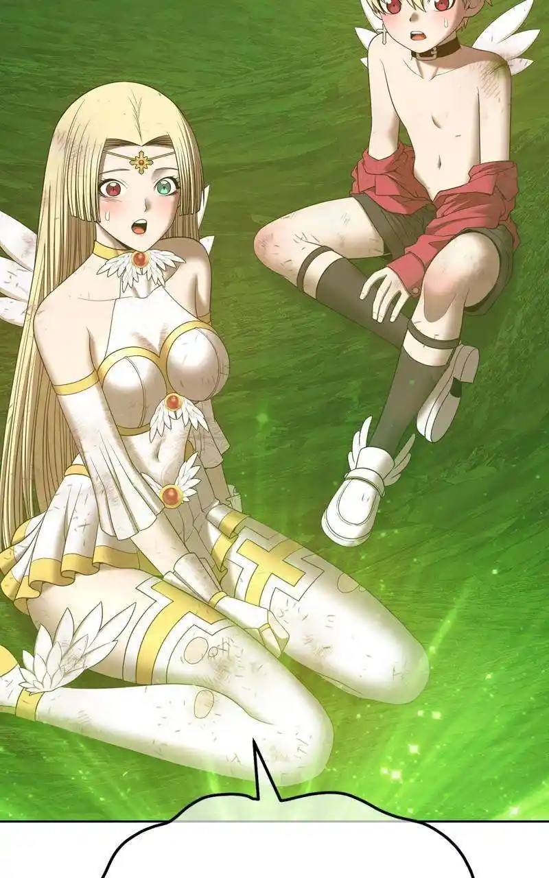 +99 Wooden Stick Chapter 81.1