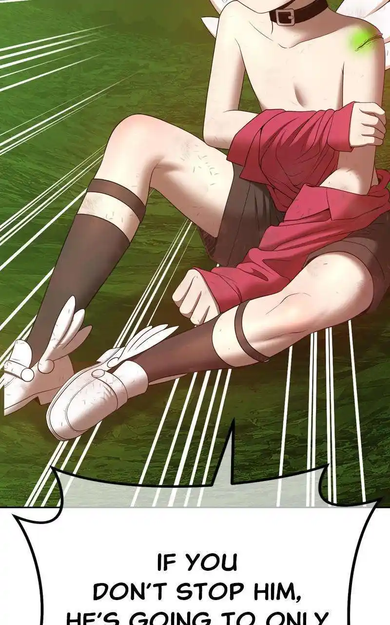 +99 Wooden Stick Chapter 81.1