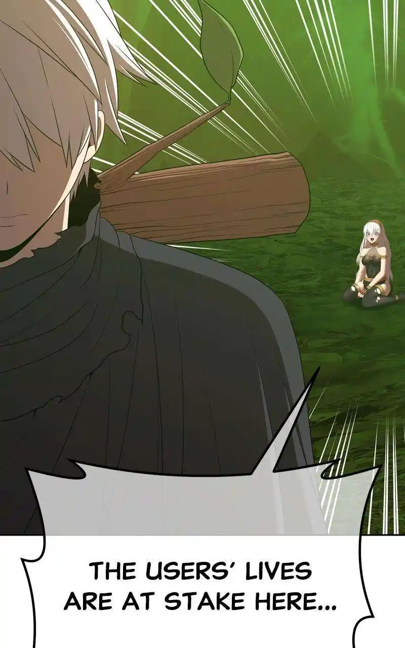 +99 Wooden Stick Chapter 81.2