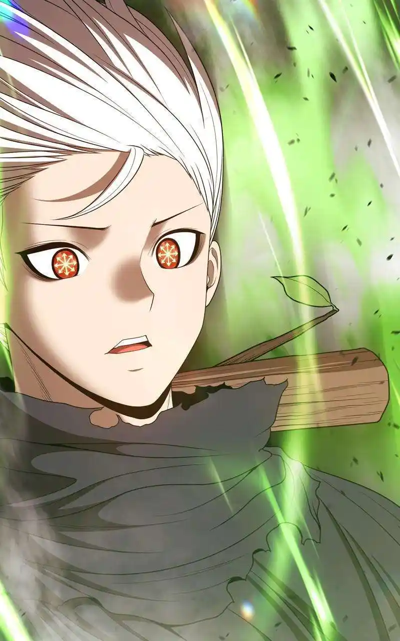 +99 Wooden Stick Chapter 81.2