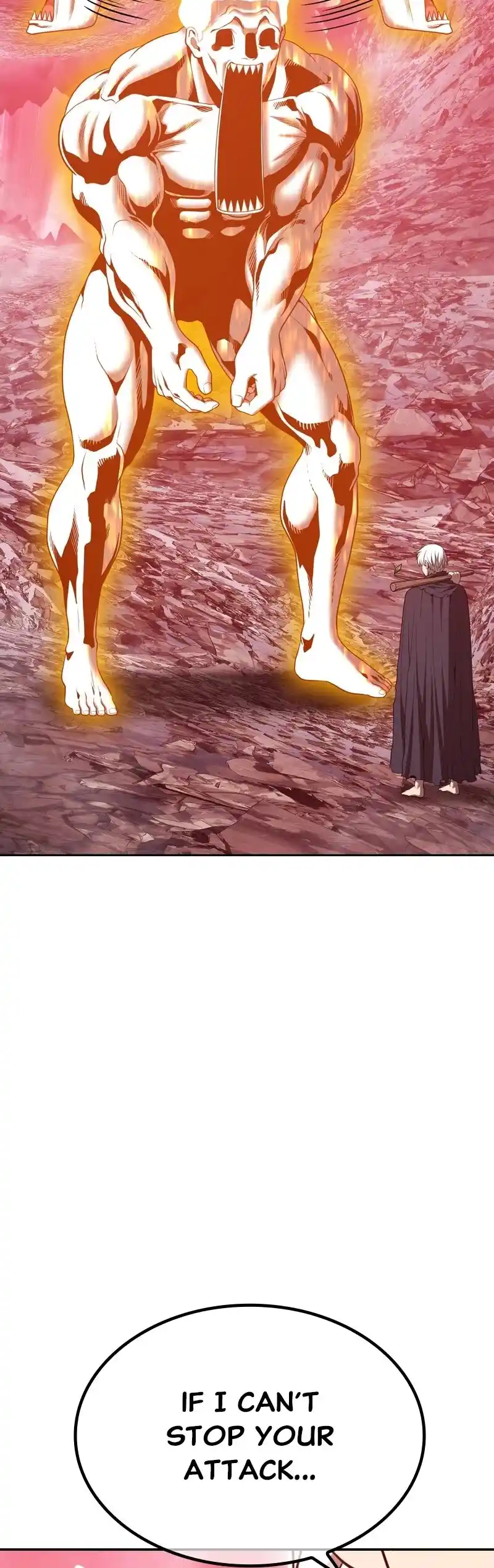 +99 Wooden Stick Chapter 82