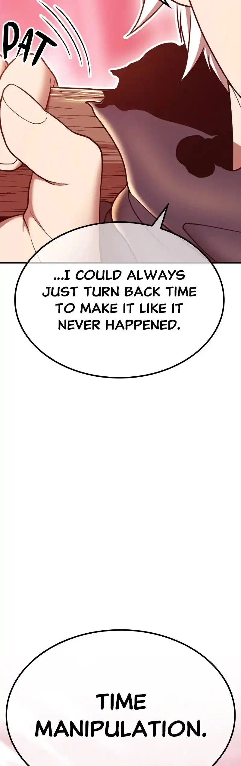 +99 Wooden Stick Chapter 82