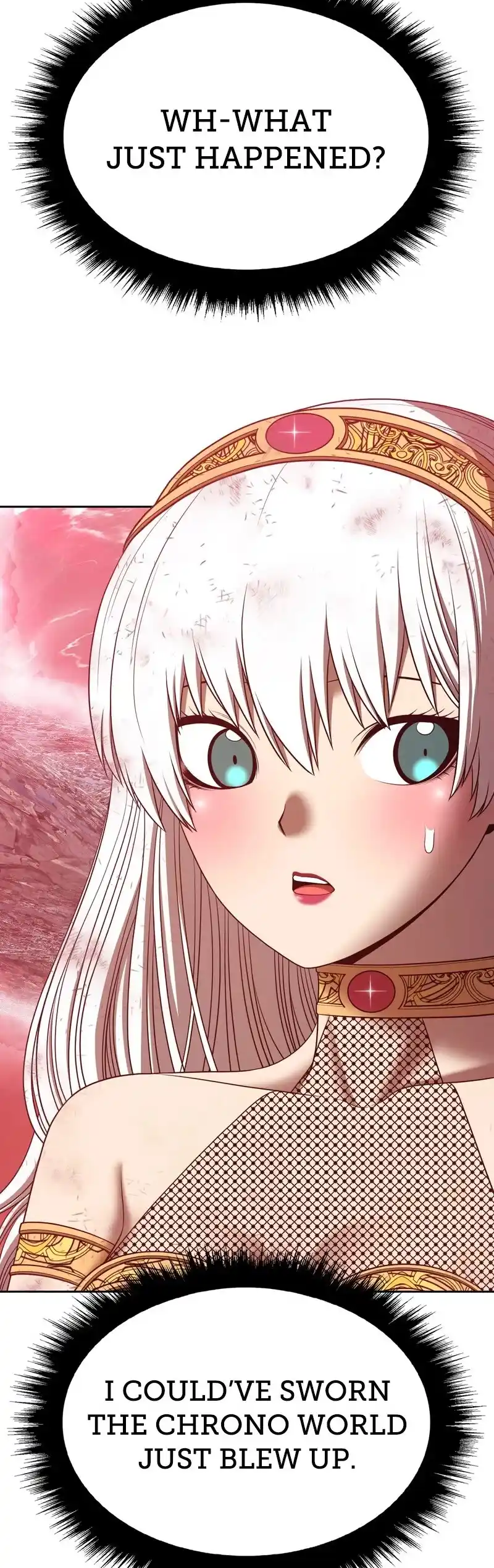 +99 Wooden Stick Chapter 82