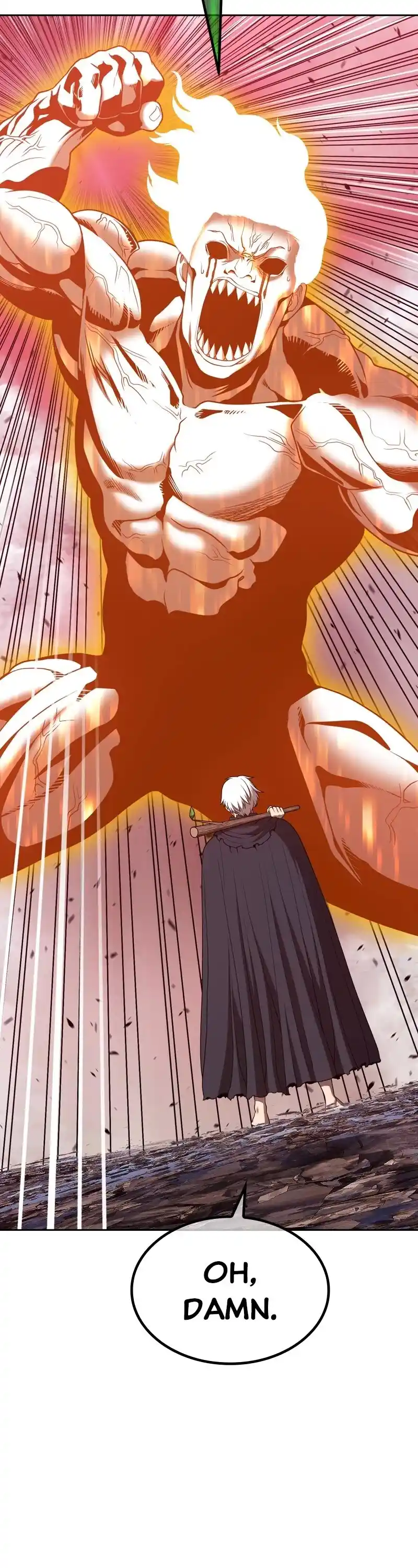 +99 Wooden Stick Chapter 82